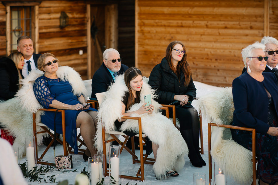 Wedding Ceremony Dolomites Italy