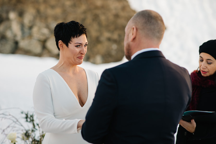 Wedding Ceremony Dolomites Italy