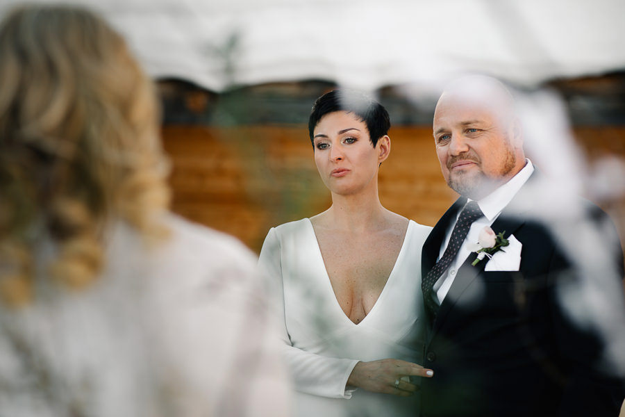 Wedding Ceremony Dolomites Italy