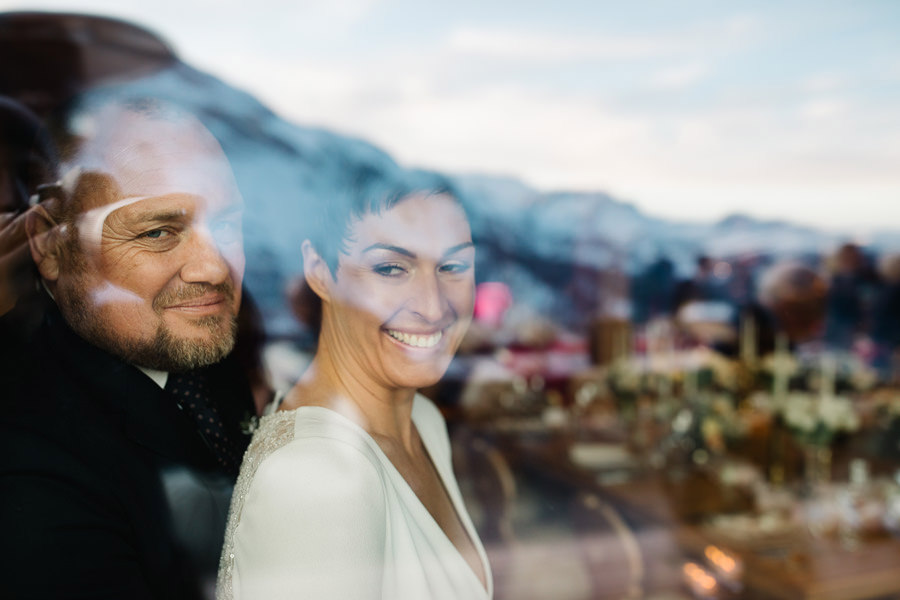 Italy Winter Wedding Photographer