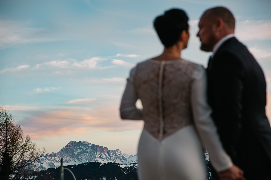 Italy Winter Wedding Photographer