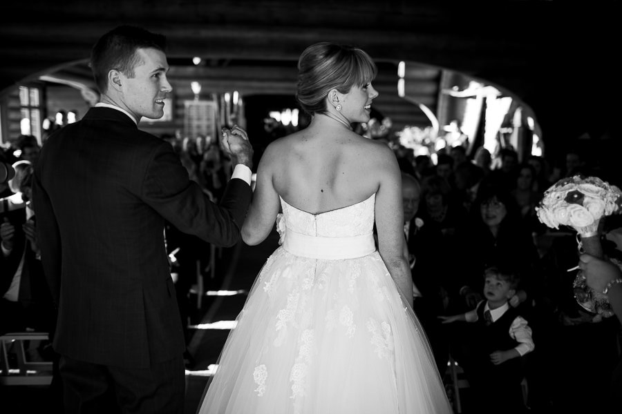 Mont-Tremblant Wedding Portraits Bridal Party Photographer Montr