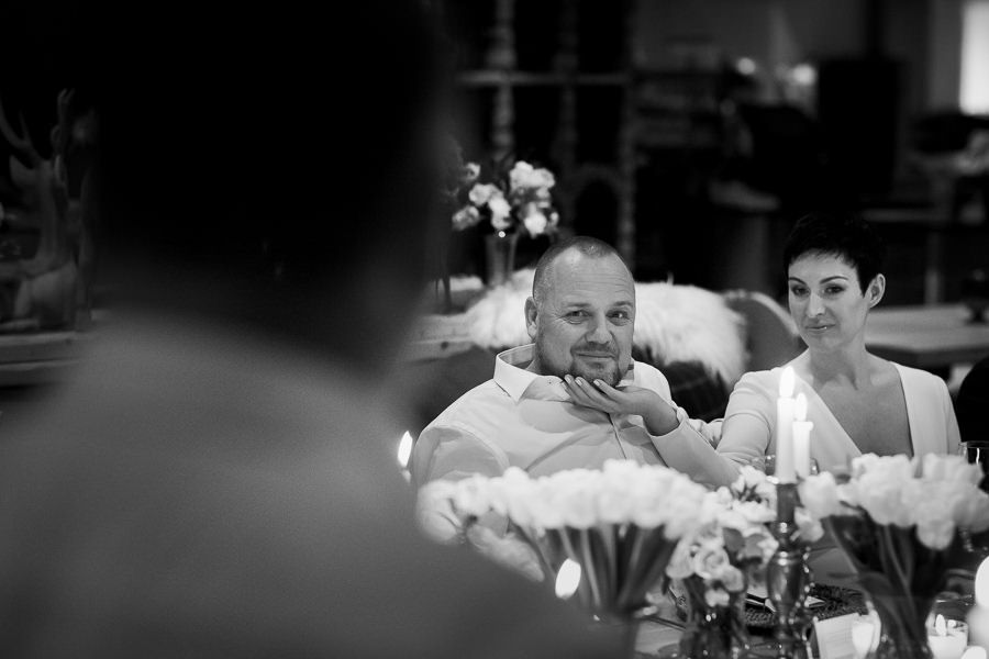 Snow Winter Wedding in Italy