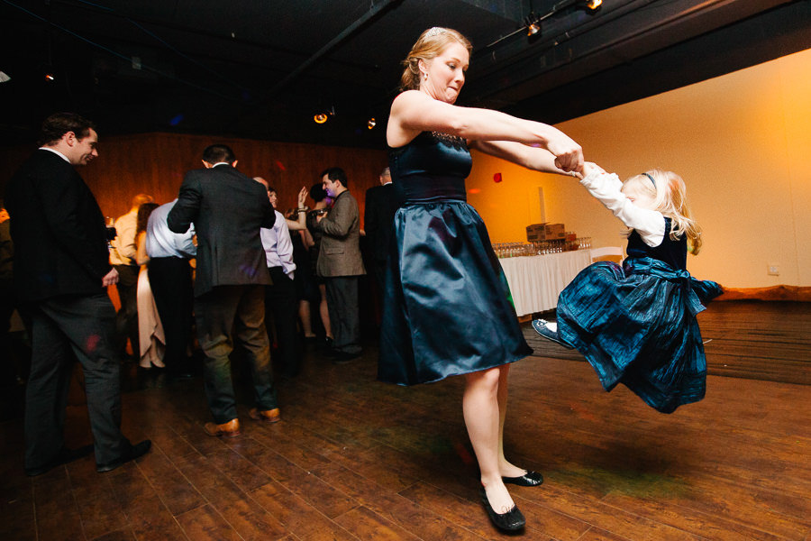 Danielle and Tyler Wedding Mont-Tremblant Grand Lodge