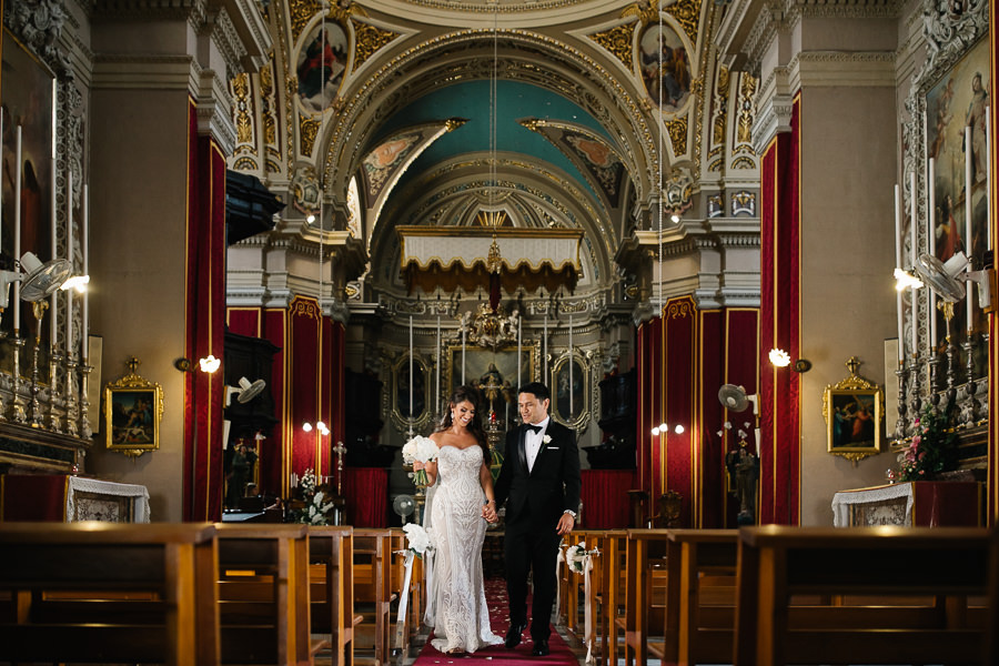 Malta Wedding Ceremony Photographer
