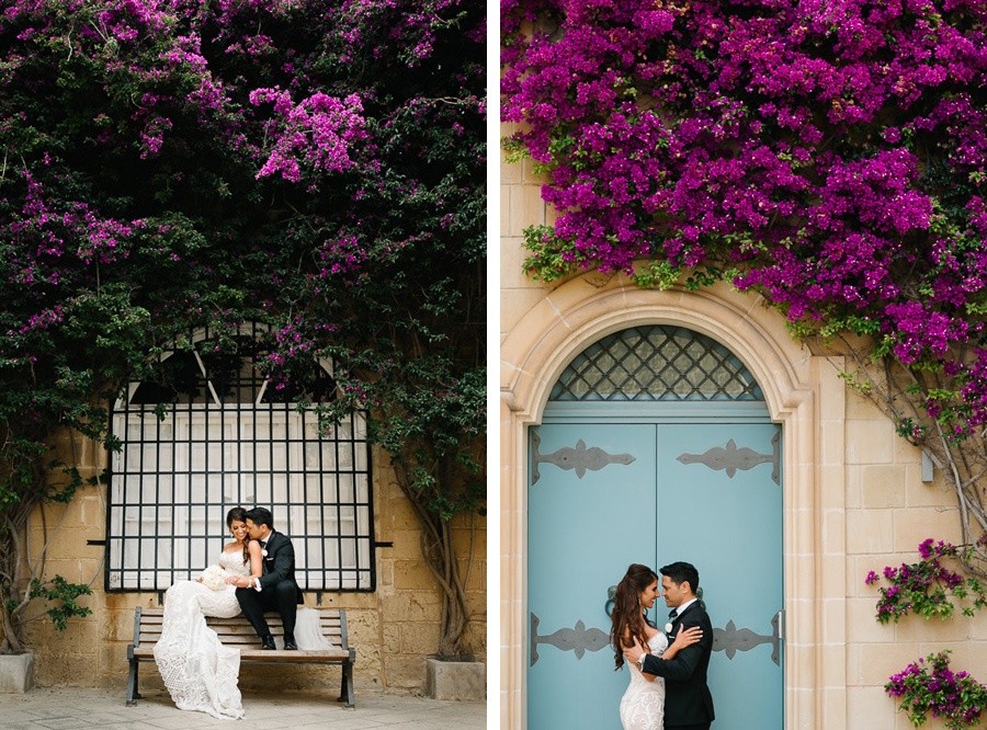 Editorial Wedding Photographer Malta