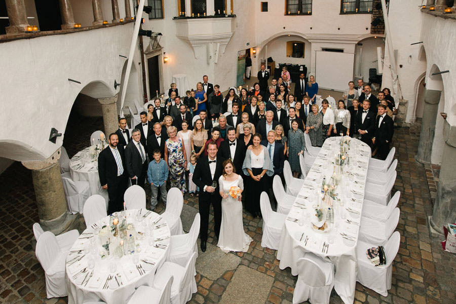 Wedding Family Pictures in Italy