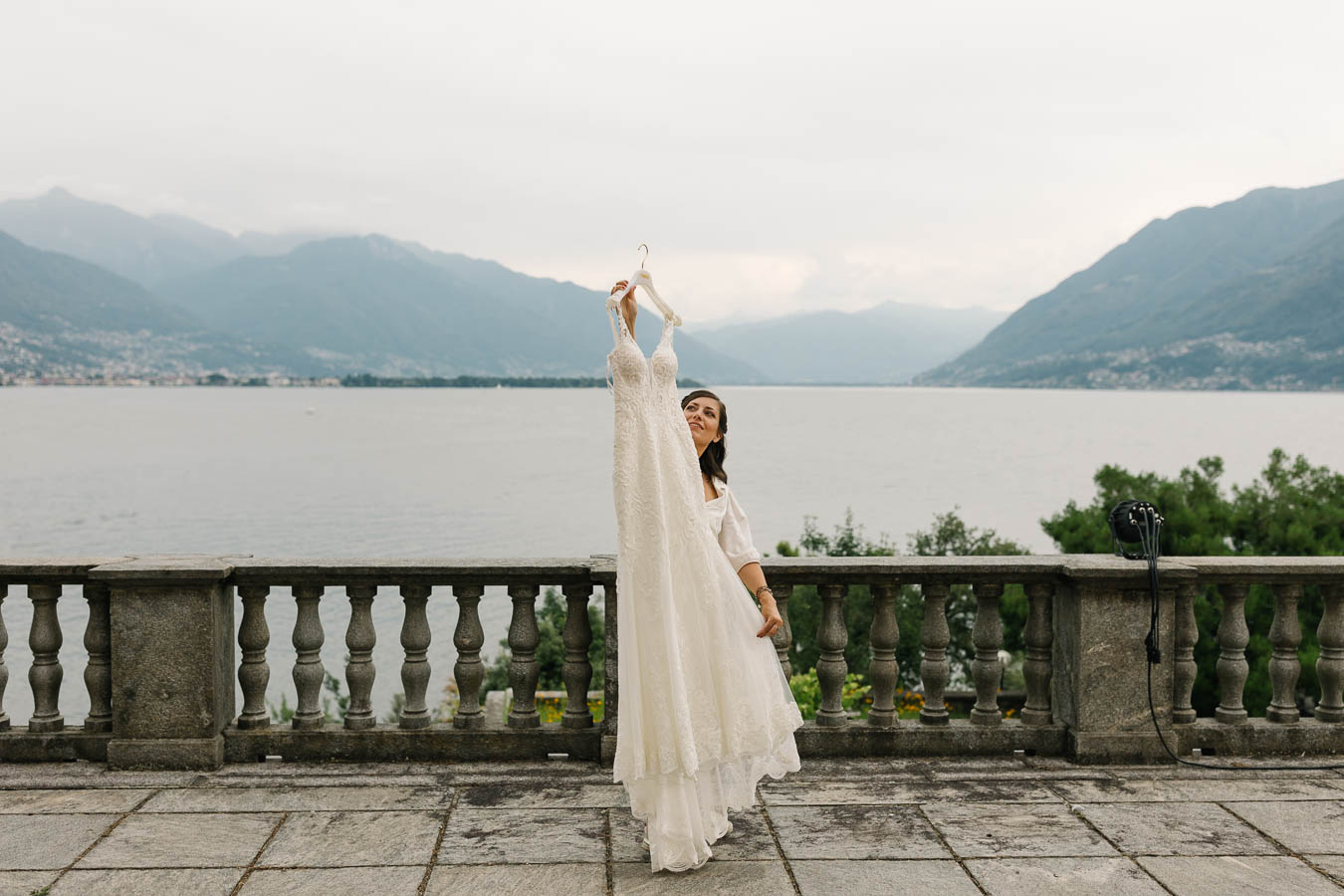 Villa Emden Wedding Lake Maggiore