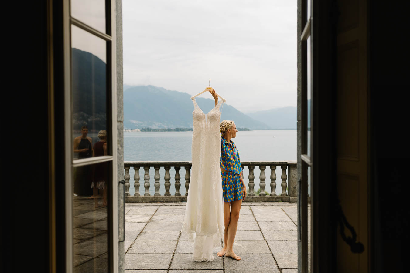 Villa Emden Wedding Lake Maggiore