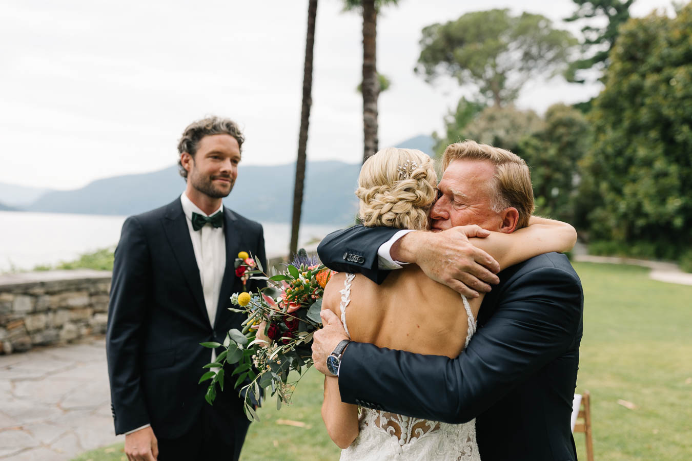 Villa Emden Wedding Lake Maggiore