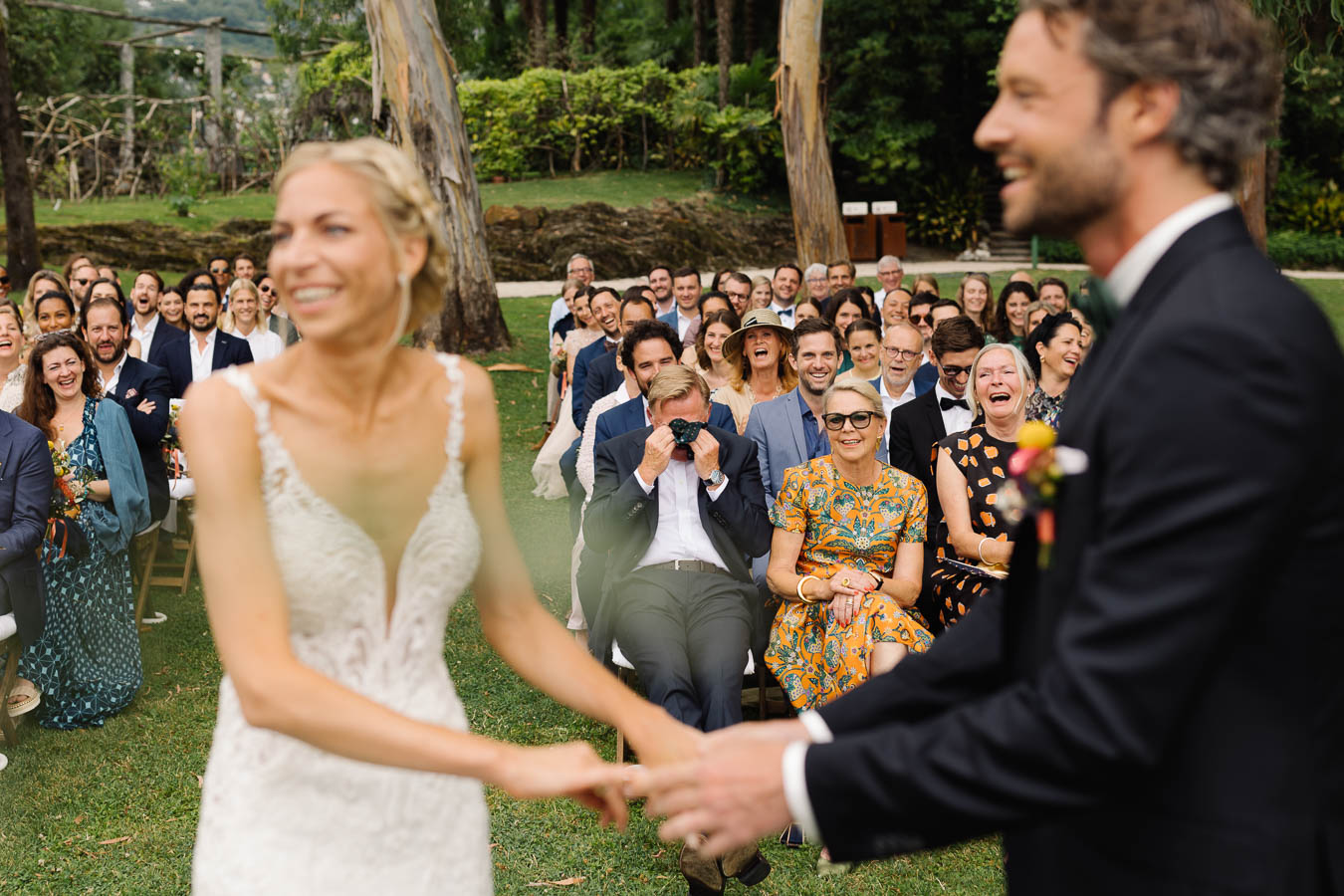 Villa Emden Wedding Lake Maggiore