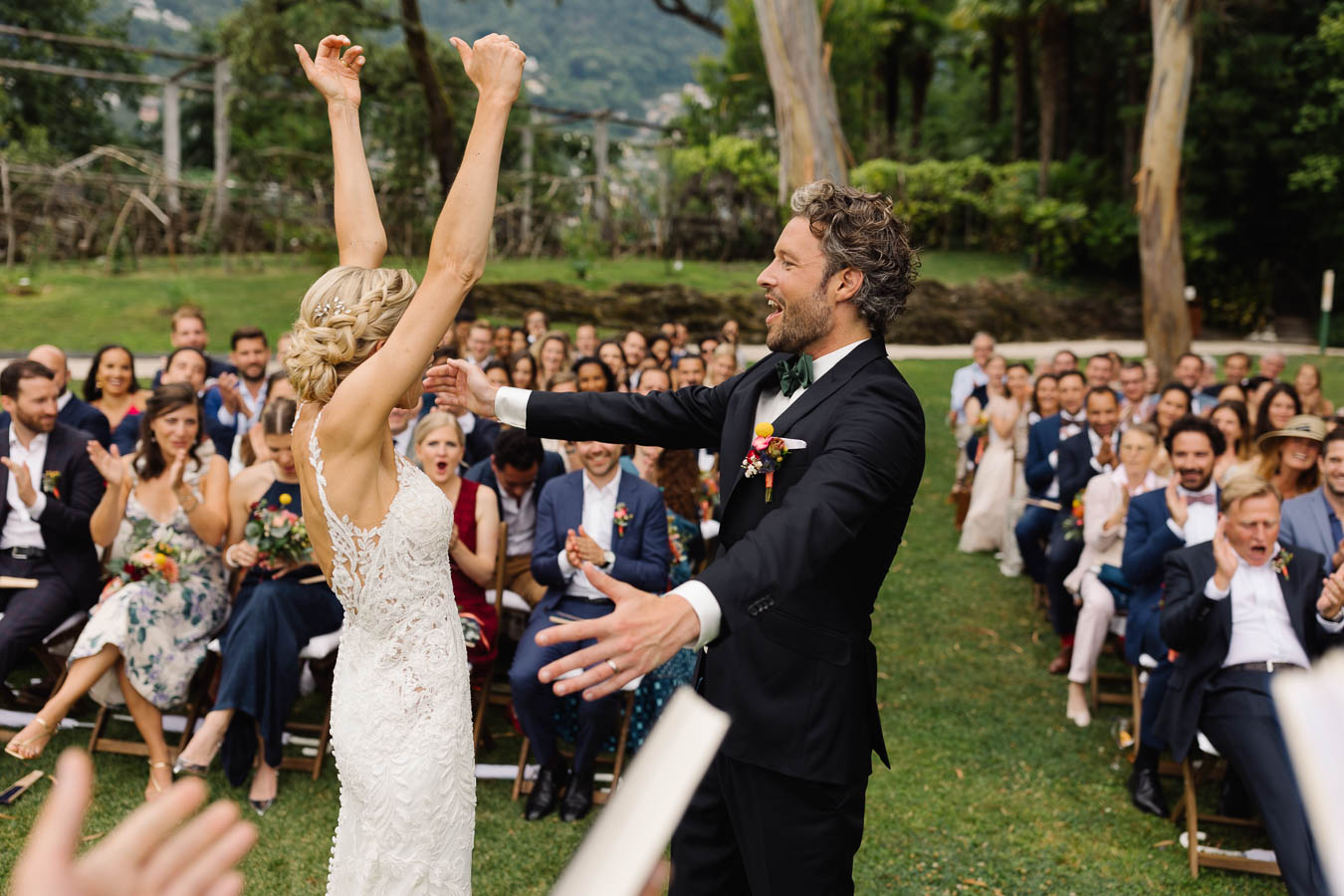 Villa Emden Wedding Lake Maggiore