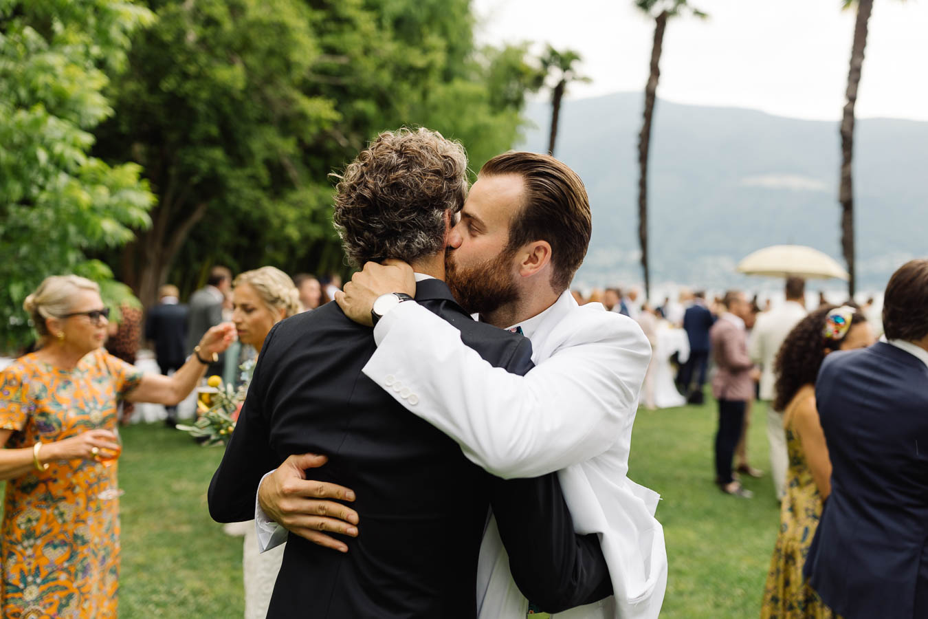 Villa Emden Wedding Lake Maggiore