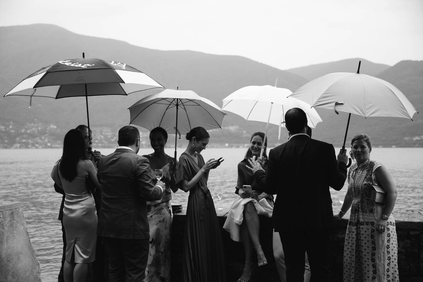 Villa Emden Wedding Lake Maggiore