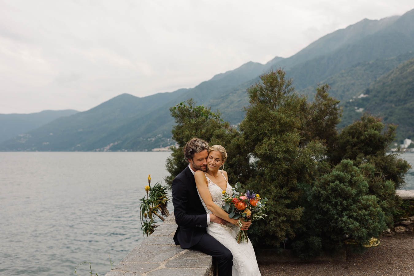 Villa Emden Wedding Lake Maggiore