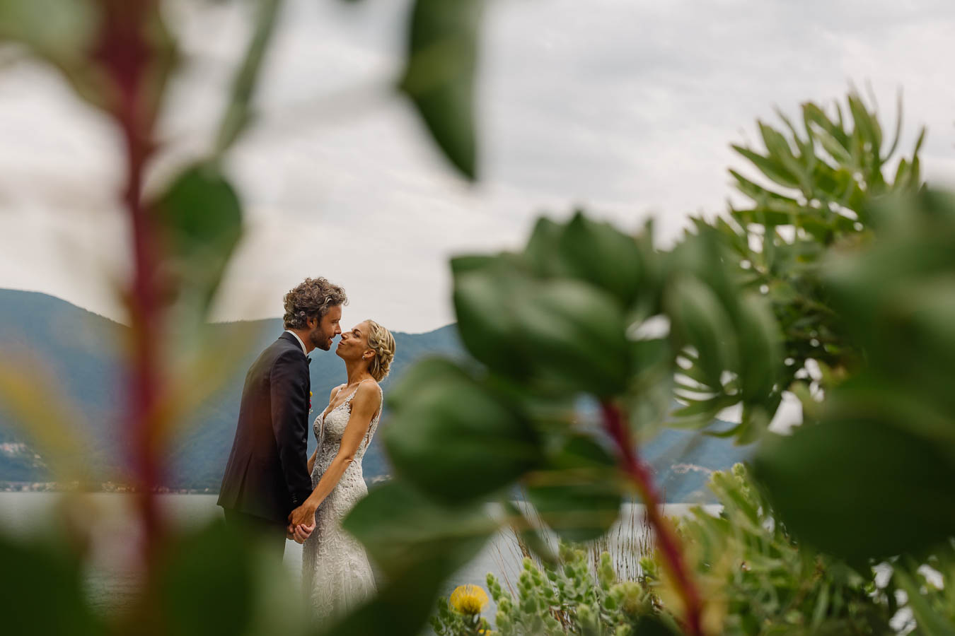 Villa Emden Wedding Lake Maggiore