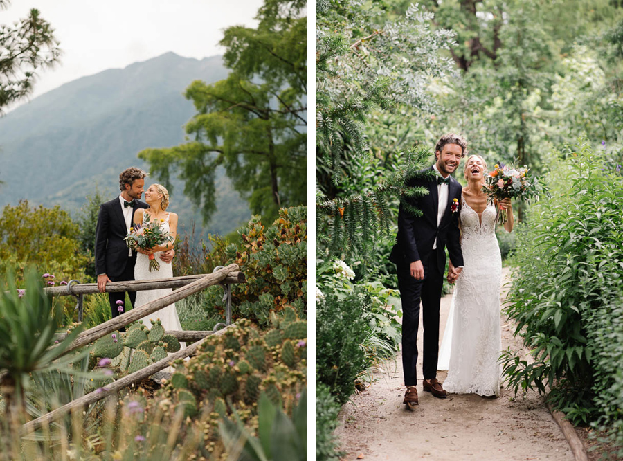 Villa Emden Wedding Lake Maggiore