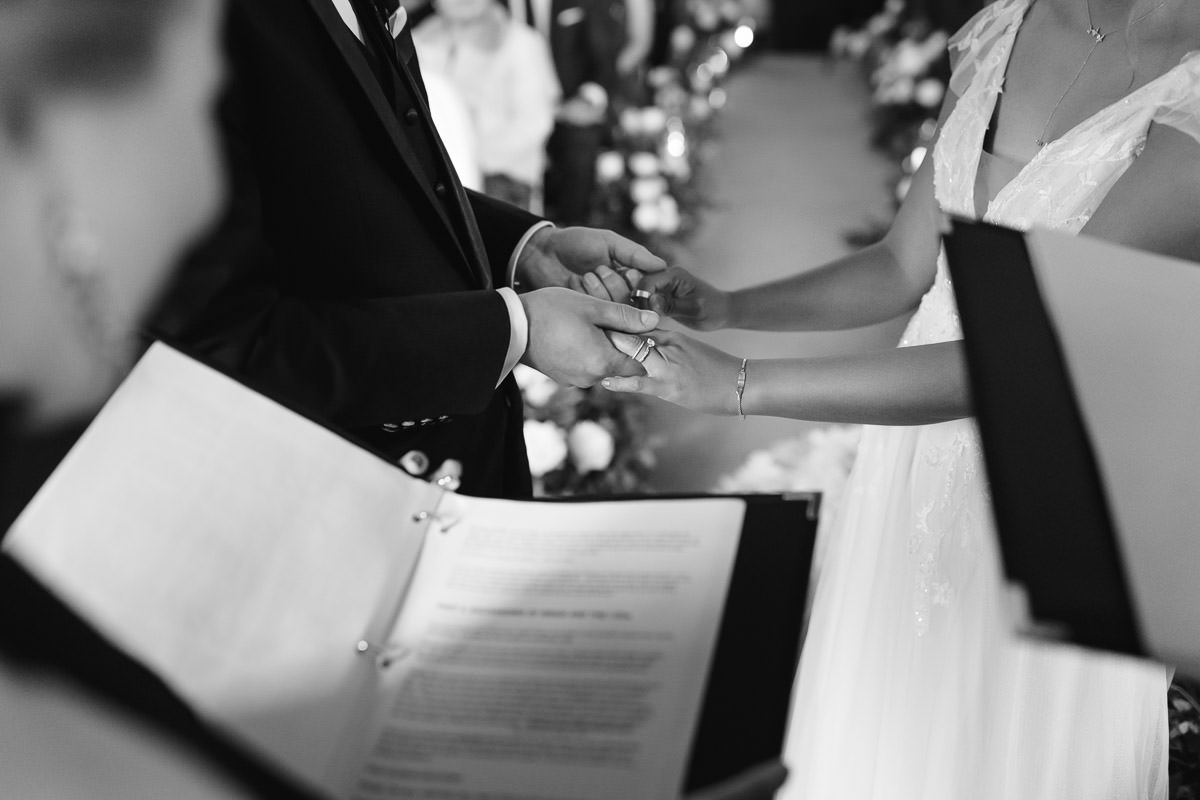 Foto der Hochzeit in der Villa Corsini in der Toskana, aufgenommen von Julian Kanz, Hochzeitsfotograf in Florenz