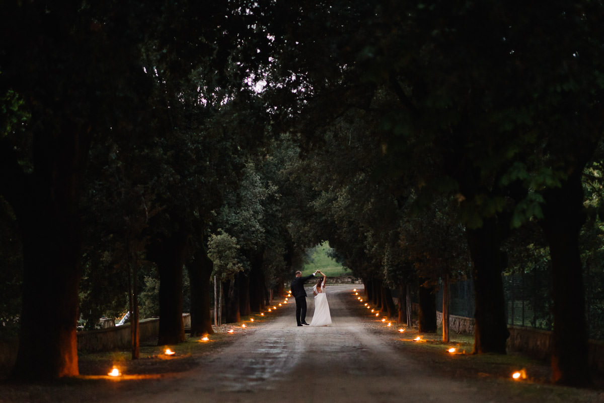 Photo of Villa Corsini Wedding in Tuscany, captured by Julian Kanz, Wedding Photographer in Florence