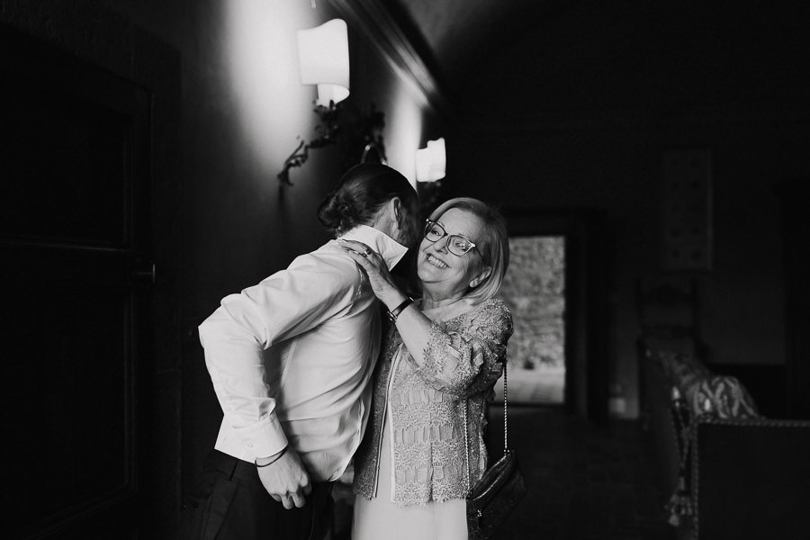 Daniele Testa Preparazione Matrimonio