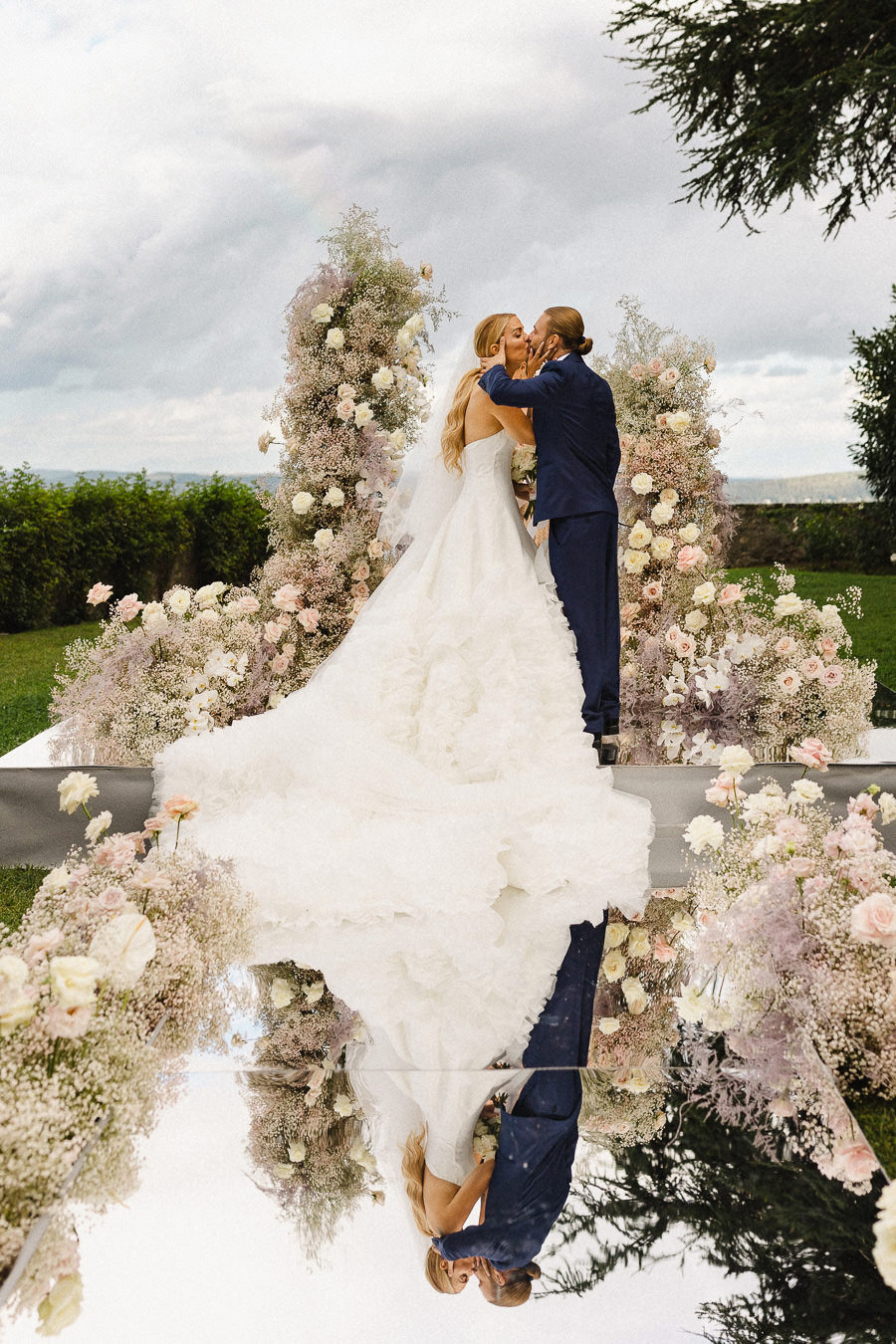 Matrimonio Iaia de Rose e Daniele Testa