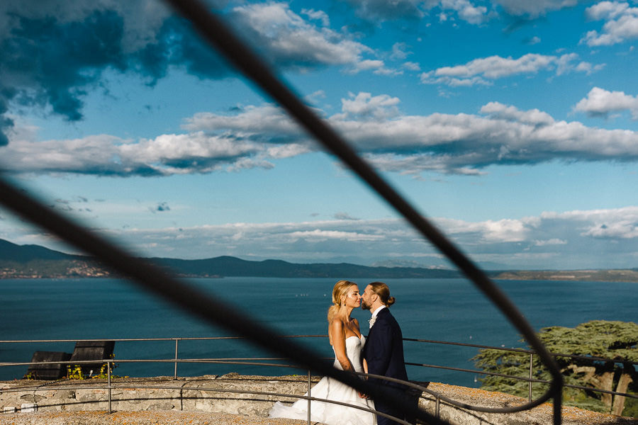 Castello di Bracciano Matrimonio Iaia de Rose e Daniele Testa