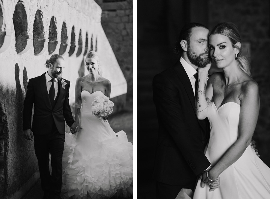 Castello di Bracciano Matrimonio Iaia de Rose e Daniele Testa