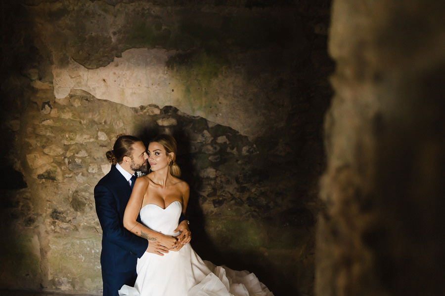 Castello di Bracciano Matrimonio Iaia de Rose e Daniele Testa