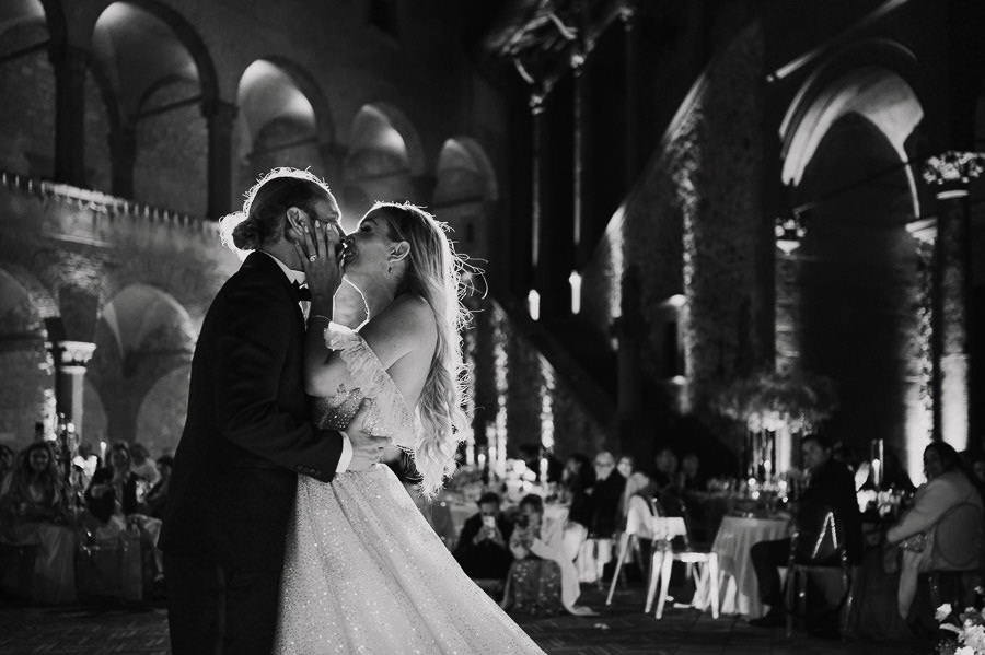 Castello di Bracciano Ballo Iaia de Rose e Daniele Testa