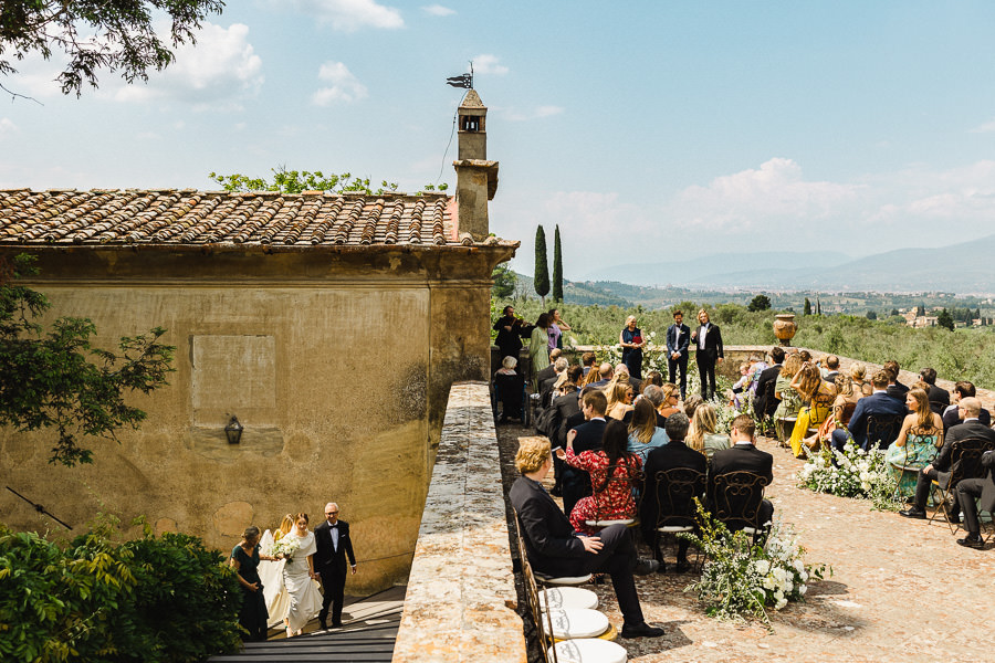 Villa Medicea Lilliano Tuscany Wedding Photographer0009