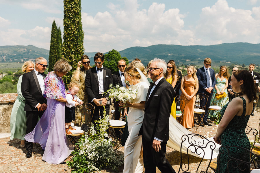 Villa Medicea Lilliano Tuscany Wedding Photographer0011