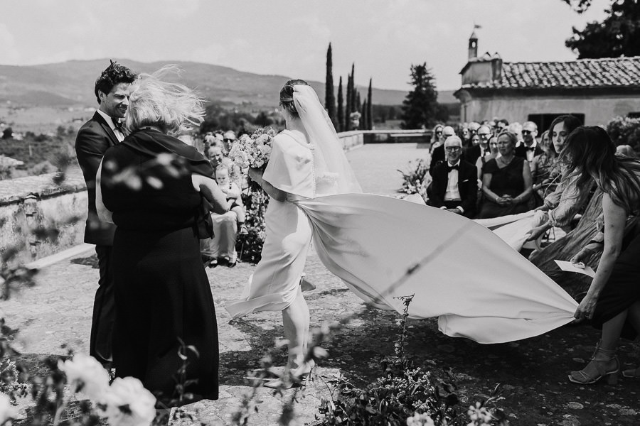 Villa Medicea Lilliano Tuscany Wedding Photographer0014