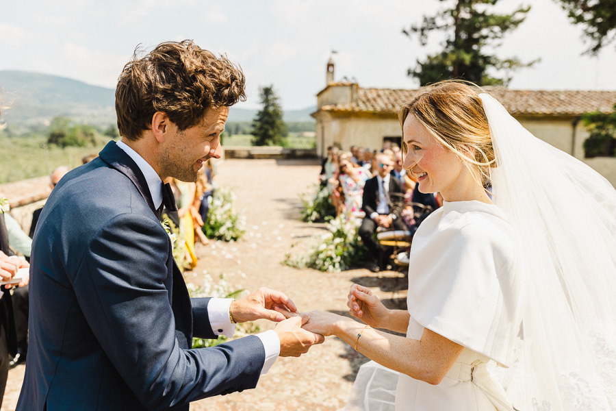 Villa Medicea Lilliano Tuscany Wedding Photographer0015