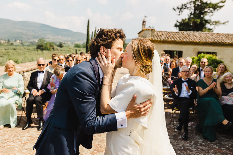 Villa Medicea Lilliano Tuscany Wedding Photographer0016