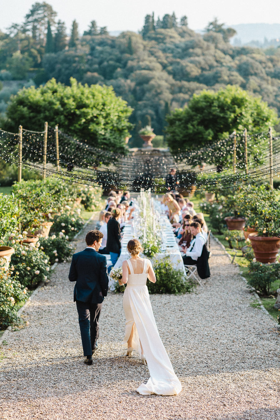 Villa Medicea Lilliano Tuscany Wedding Photographer0037