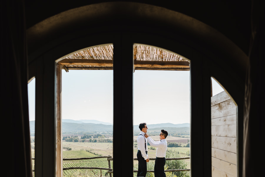 Conti di San Bonifacio Tuscany Wedding0010
