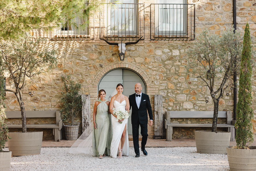 Conti di San Bonifacio Tuscany Wedding0012