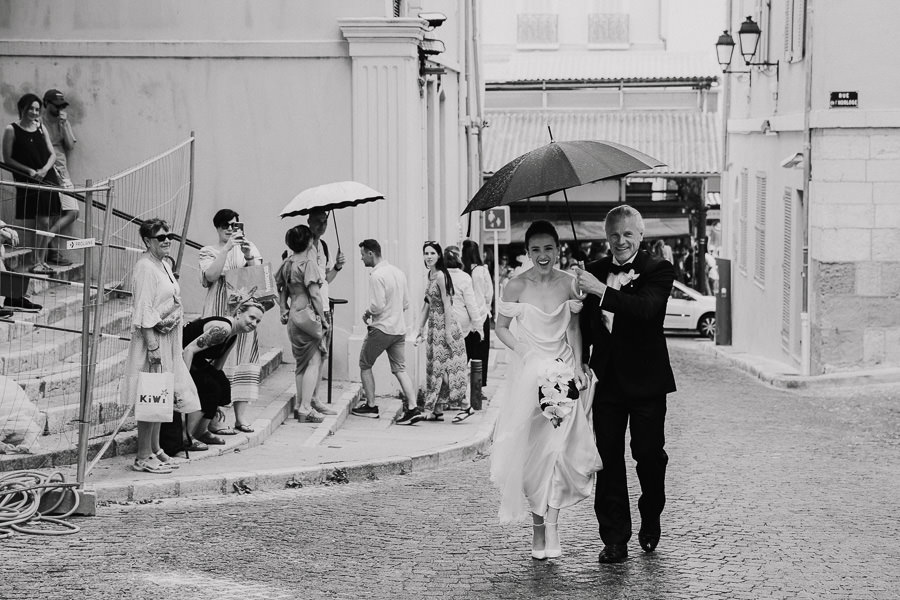 Côte d’Azur Wedding Château de Garibondy Cannes0022