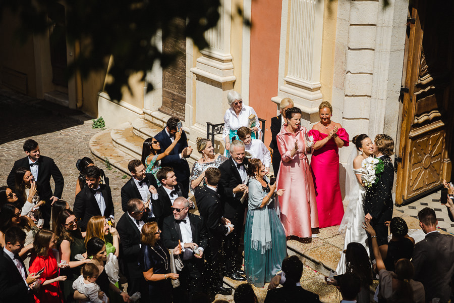 Côte d’Azur Wedding Château de Garibondy Cannes0042
