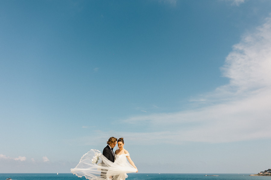 Côte d’Azur Wedding Château de Garibondy Cannes0046