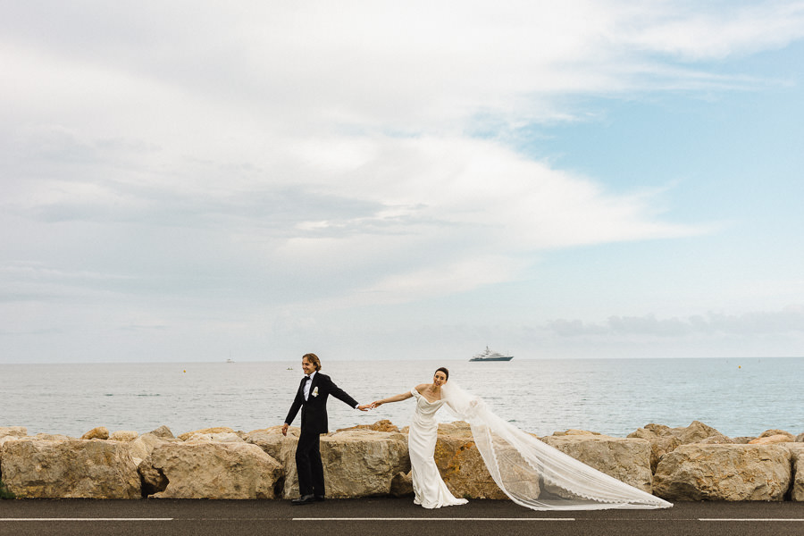 Côte d’Azur Wedding Château de Garibondy Cannes0050