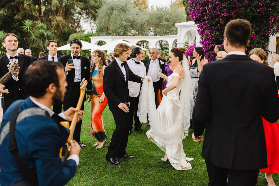 Côte d’Azur Wedding Château de Garibondy Cannes0058