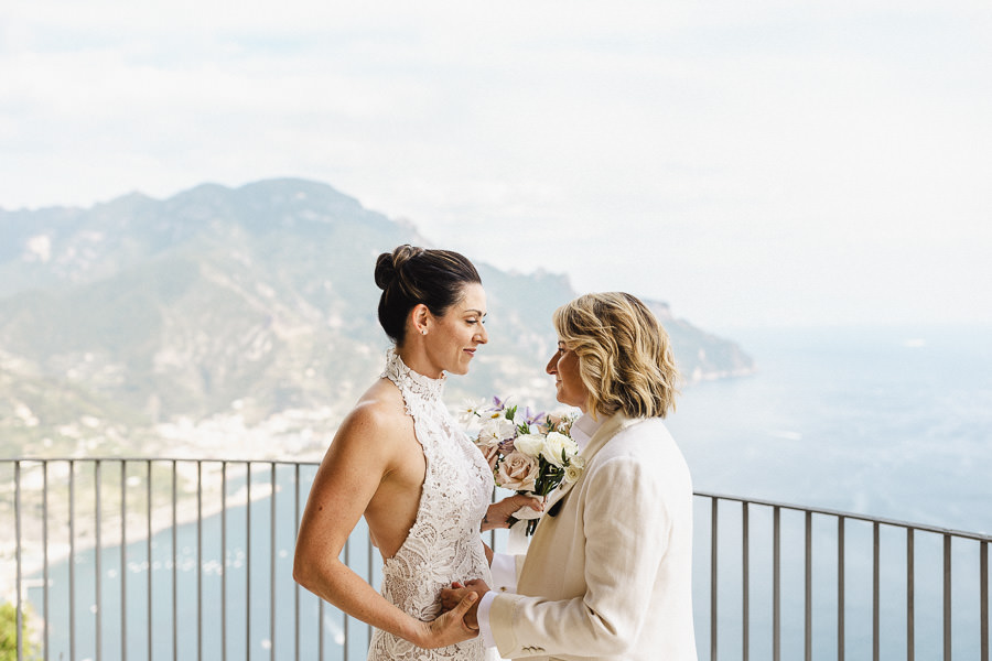 La Rondinaia Gay Wedding Amalfi Coast 0021