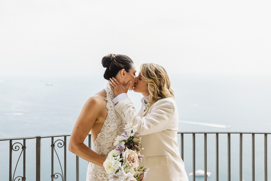 La Rondinaia Gay Wedding Amalfi Coast 0022