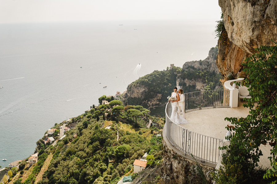 La Rondinaia Gay Wedding Amalfi Coast 0023