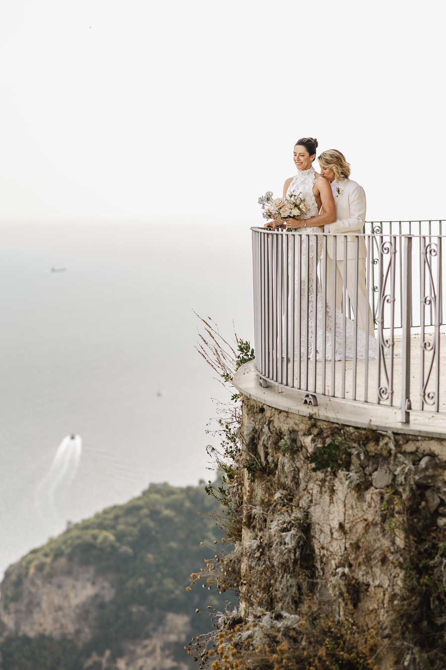 La Rondinaia Gay Wedding Amalfi Coast 0024