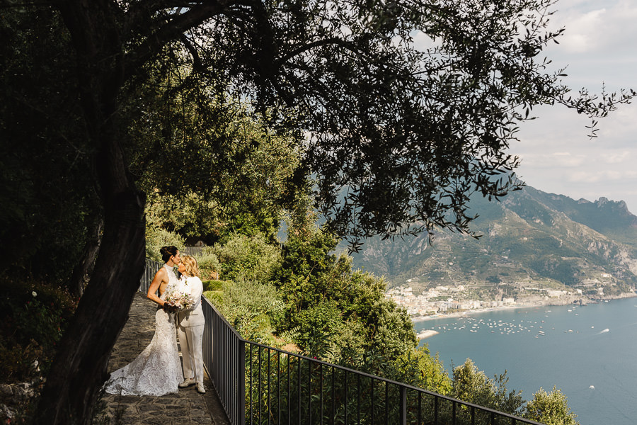 La Rondinaia Gay Wedding Amalfi Coast 0025