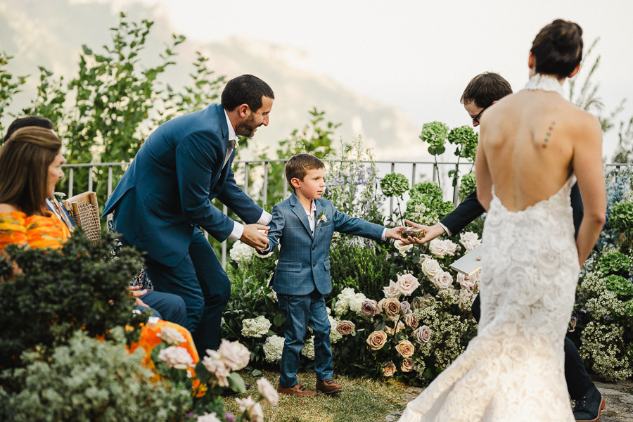 La Rondinaia Gay Wedding Amalfi Coast 0035