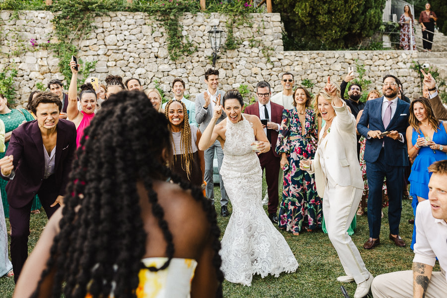 La Rondinaia Gay Wedding Amalfi Coast 0042