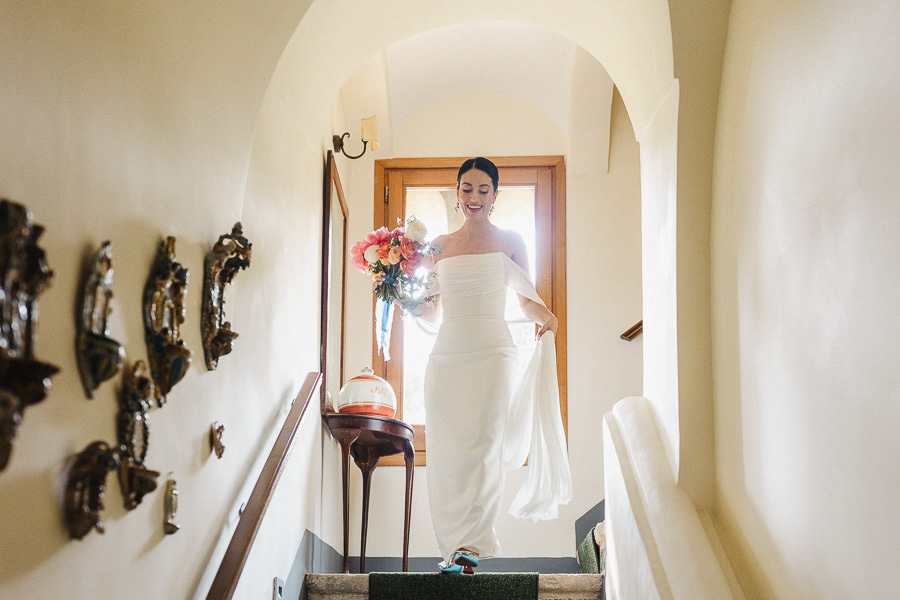 Villa Cimbrone Amalfi Coast Wedding0009